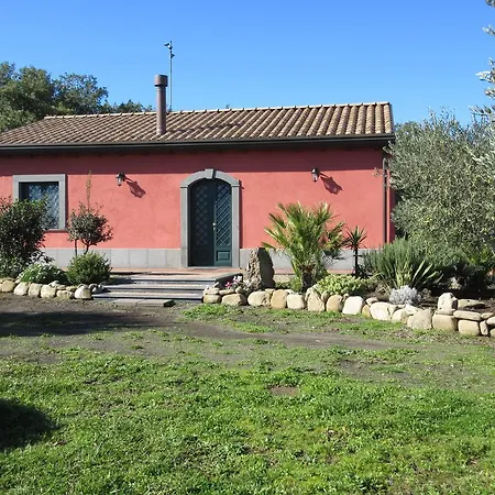 Ferienhaus Francesco Linguaglossa