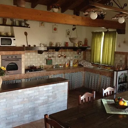 Francesco Ferienhaus *