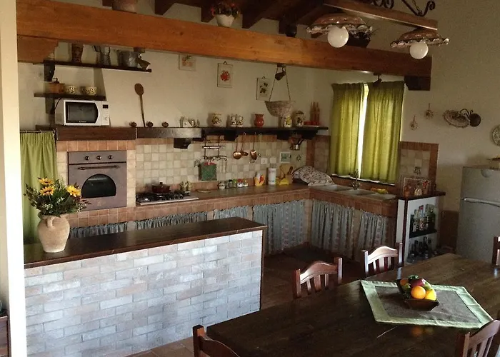 Francesco Ferienhaus *